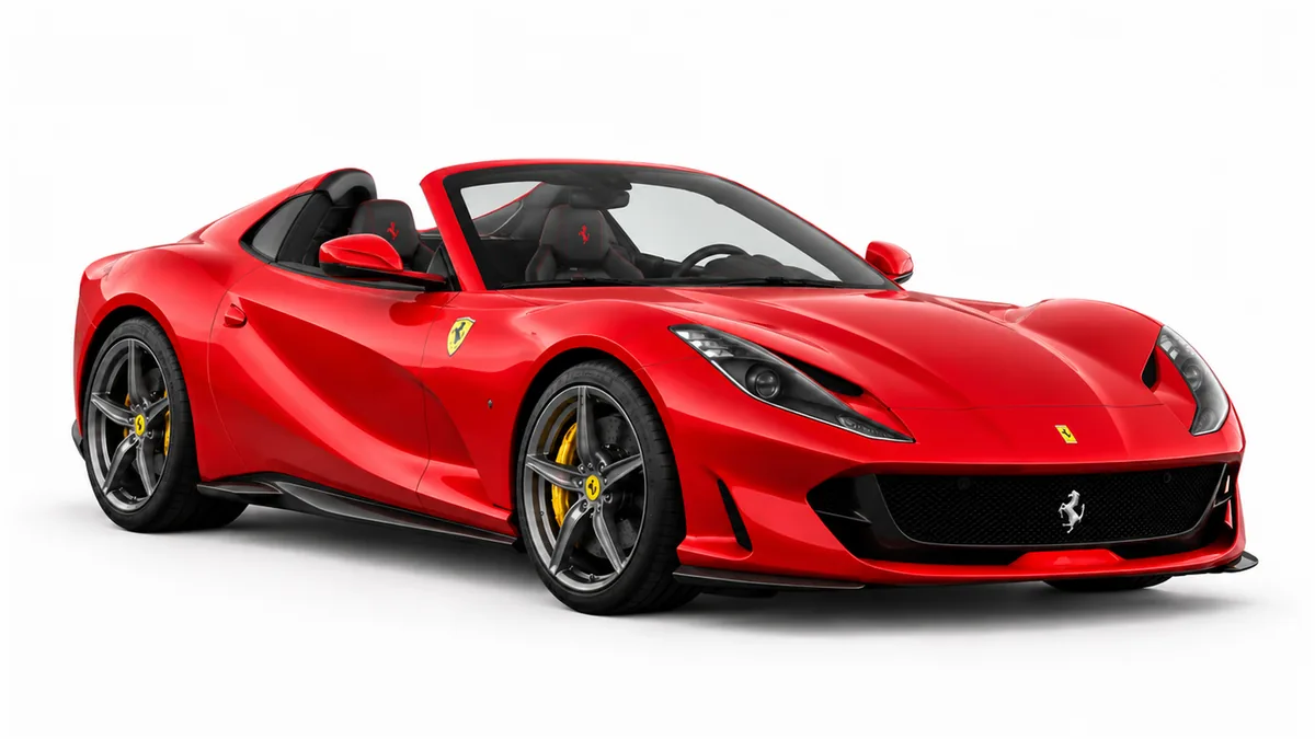 Ferrari 812 GTS