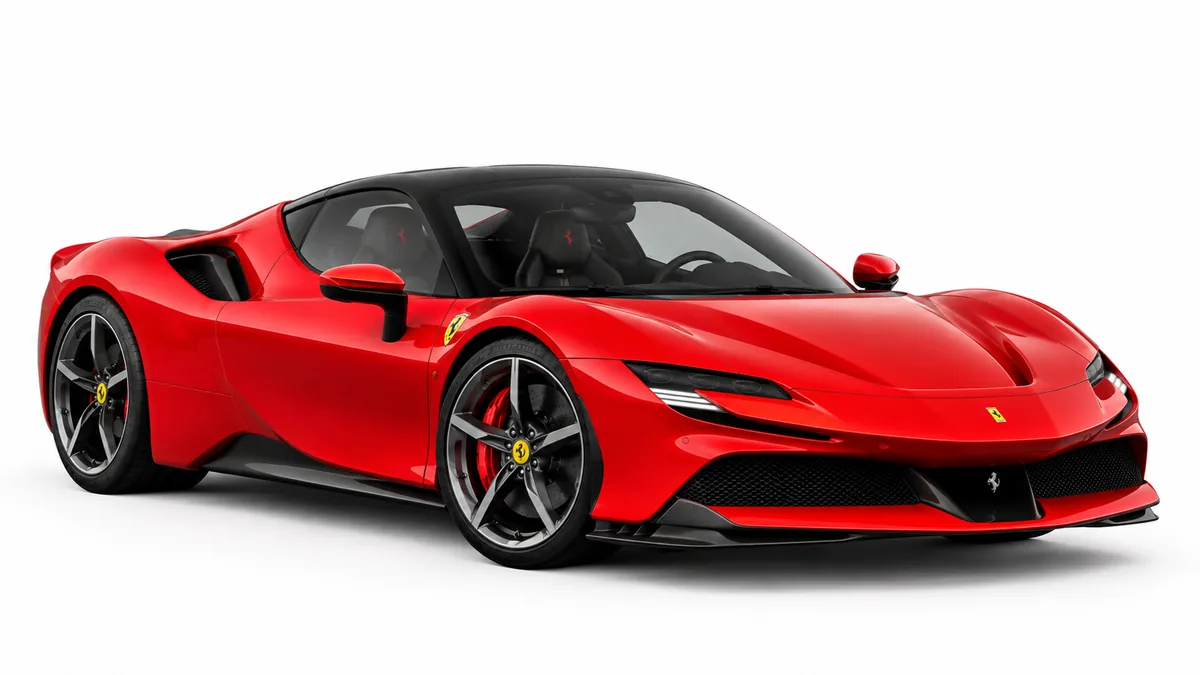 Ferrari SF90 Stradale