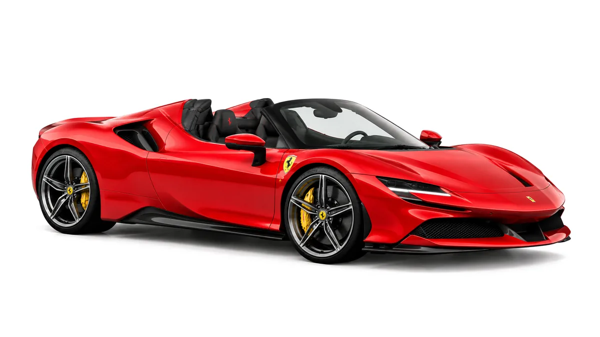 Ferrari SF90 Spider