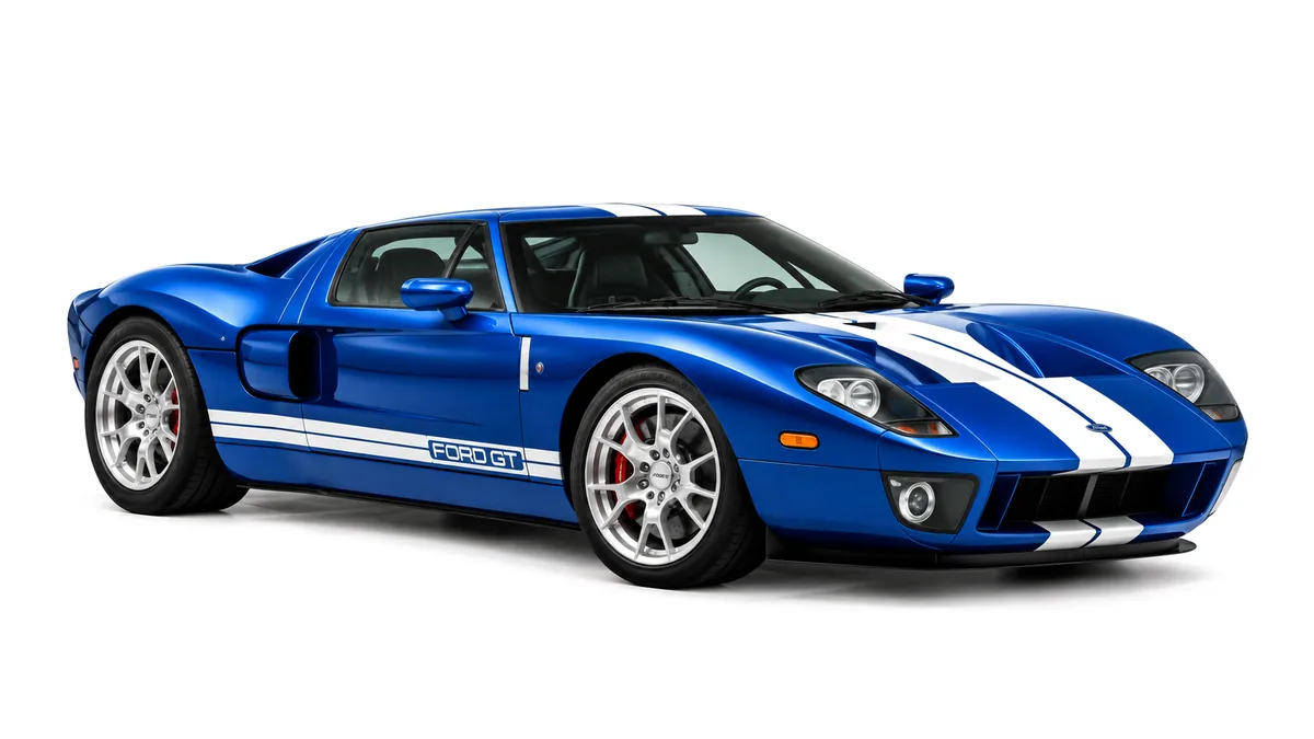 Ford GT Gen 1