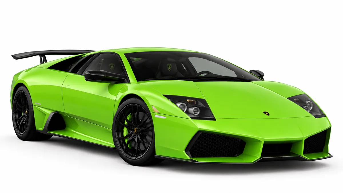 Lamborghini Murciélago