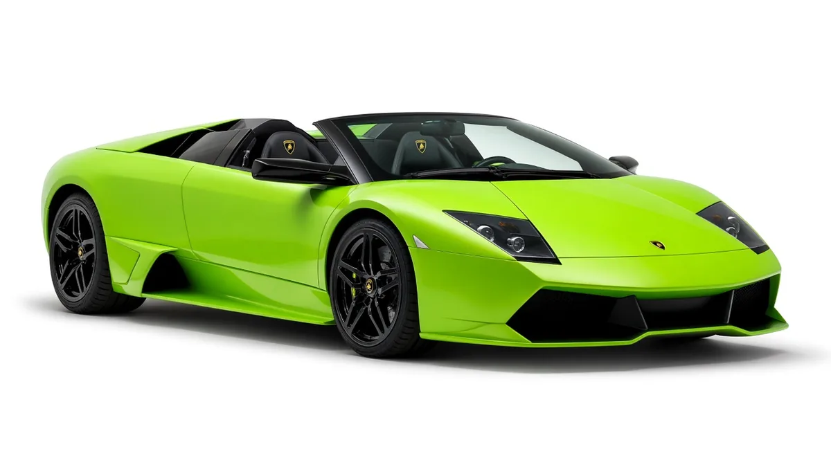 Lamborghini Murciélago Roadster