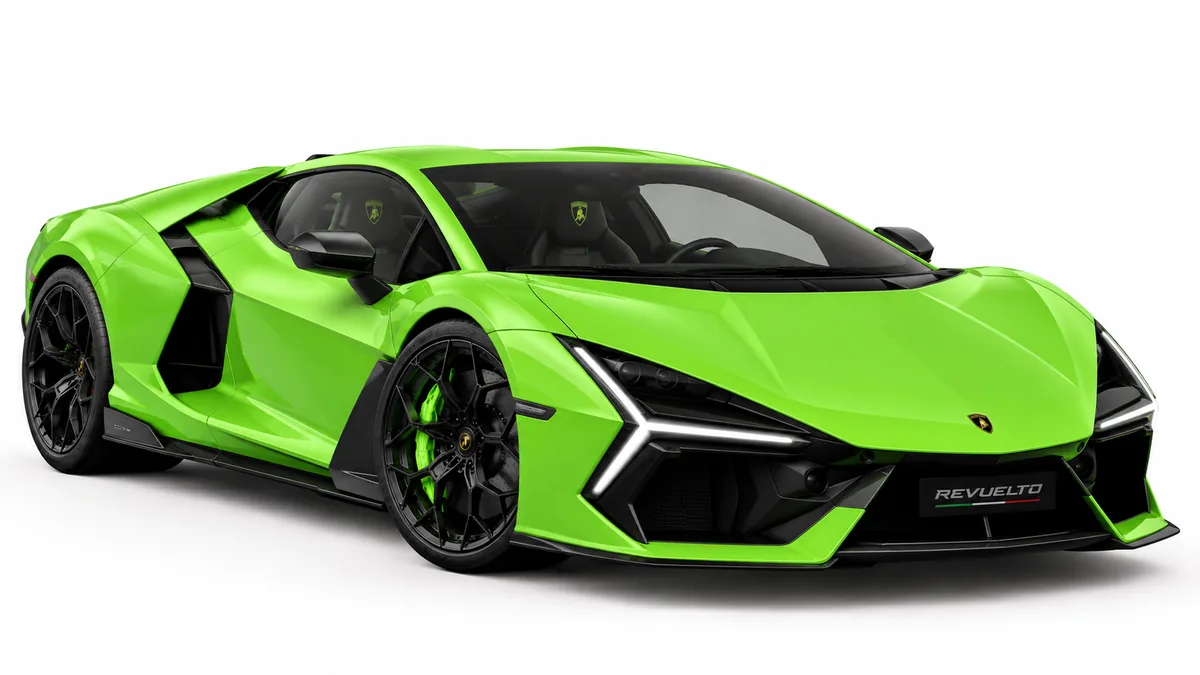 Lamborghini Revuelto