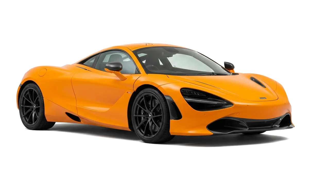 McLaren 750S Coupe