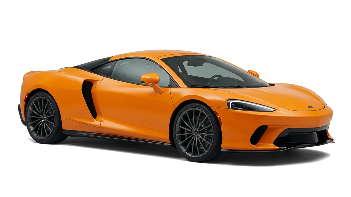 McLaren GT