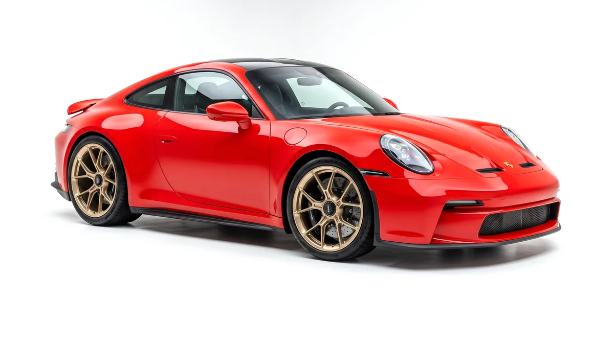 Porsche 911 992 S/T