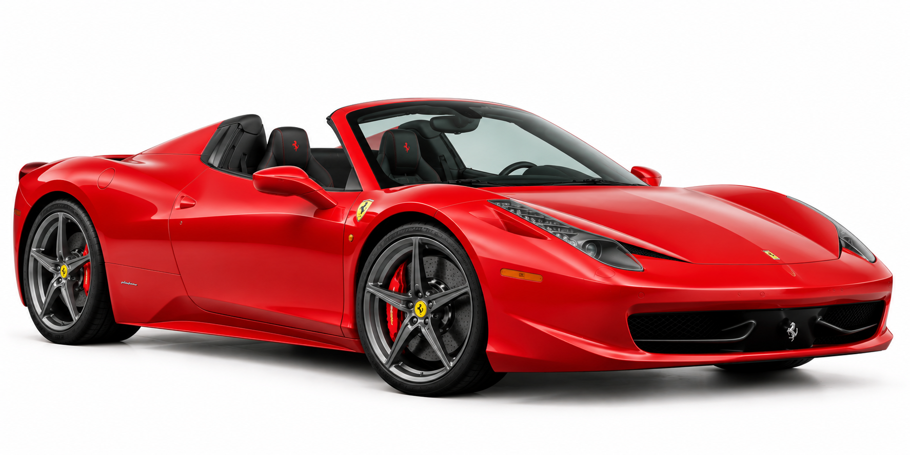 458 Spider
