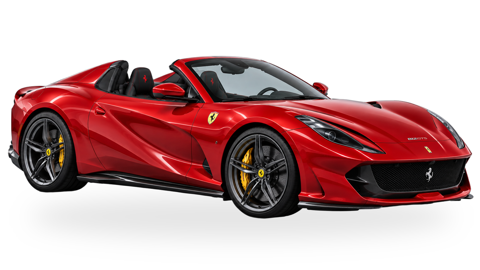 812 GTS