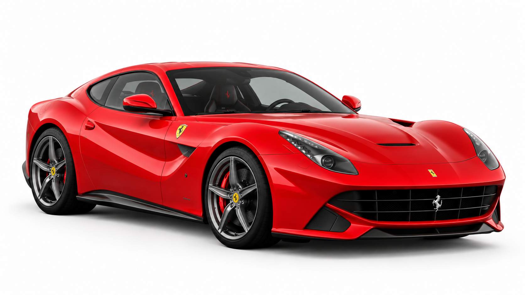 F12berlinetta