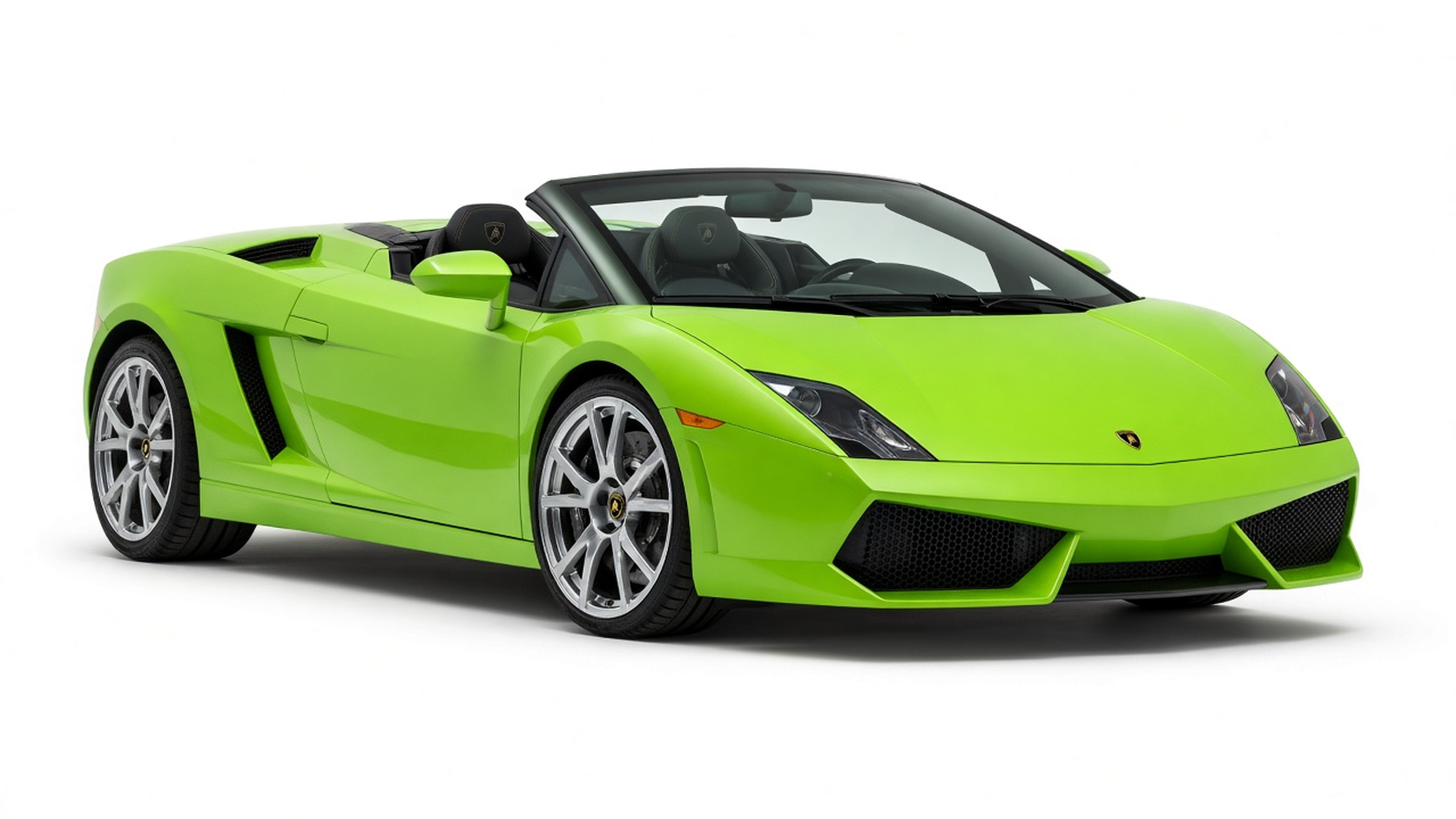 Gallardo Spyder