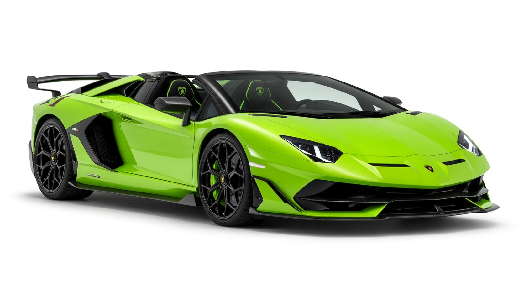 SVJ Roadster