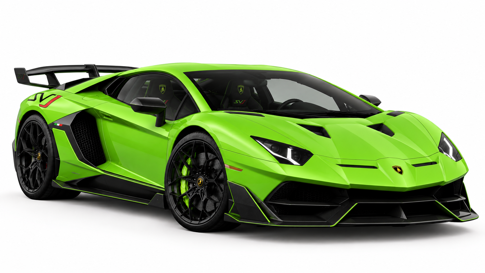Lamborghini SVJ