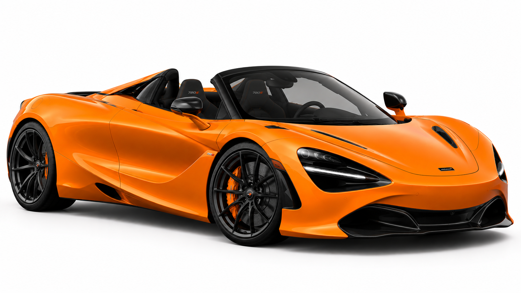 720S Spider