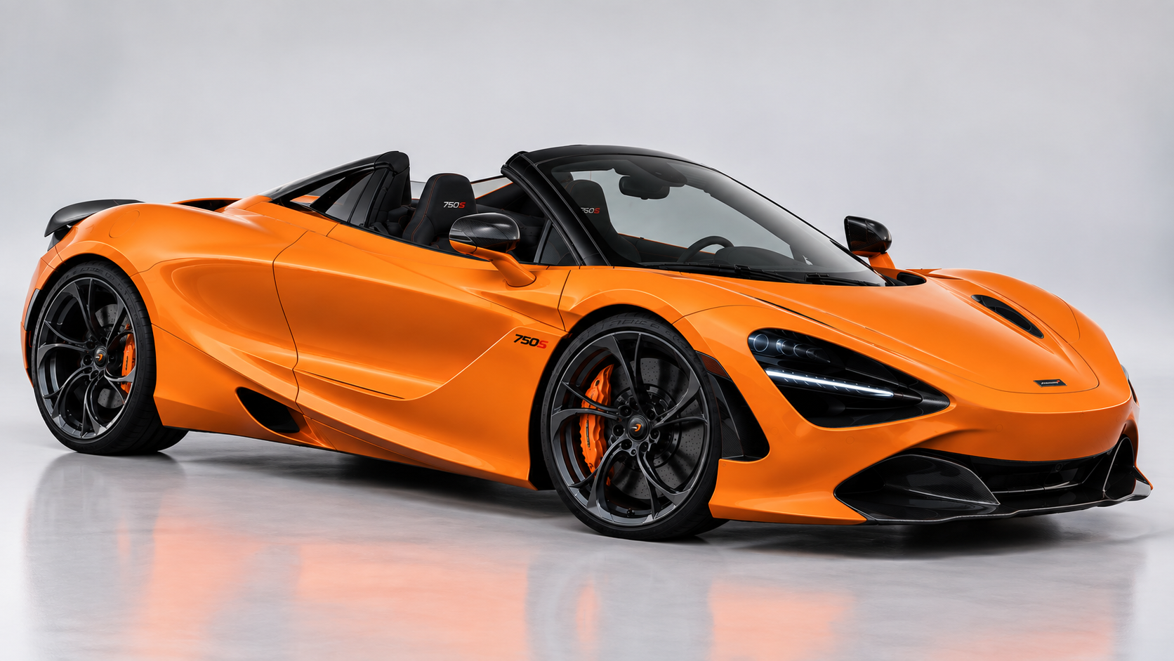 750S Spider
