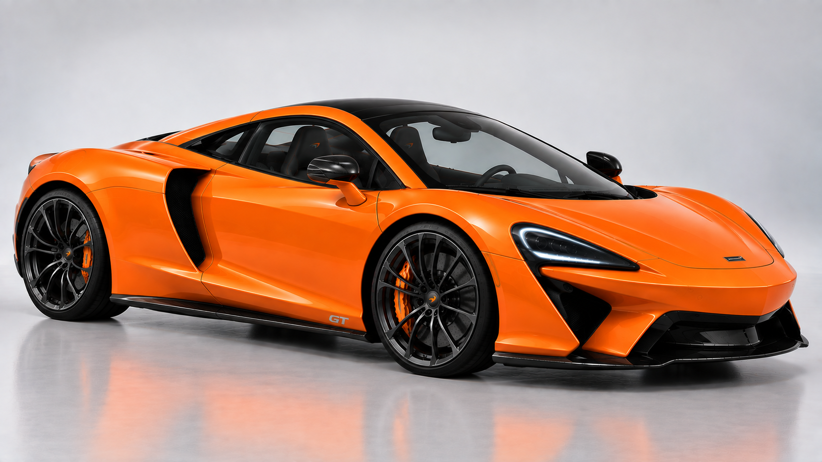 McLaren GT