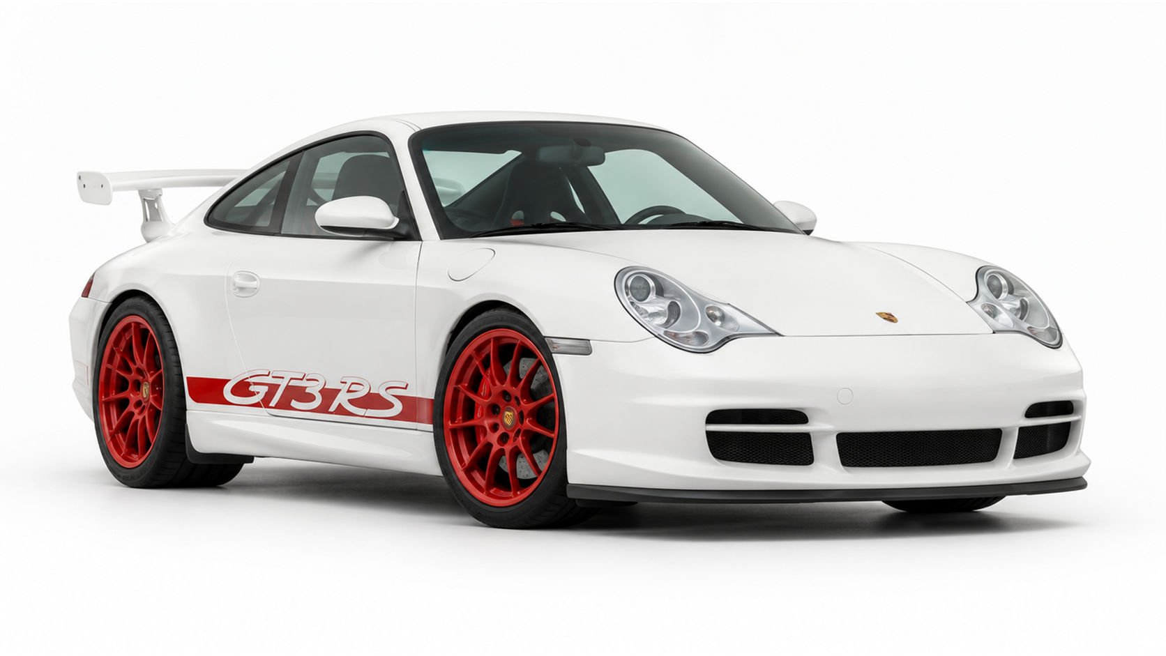Porsche 911 996
