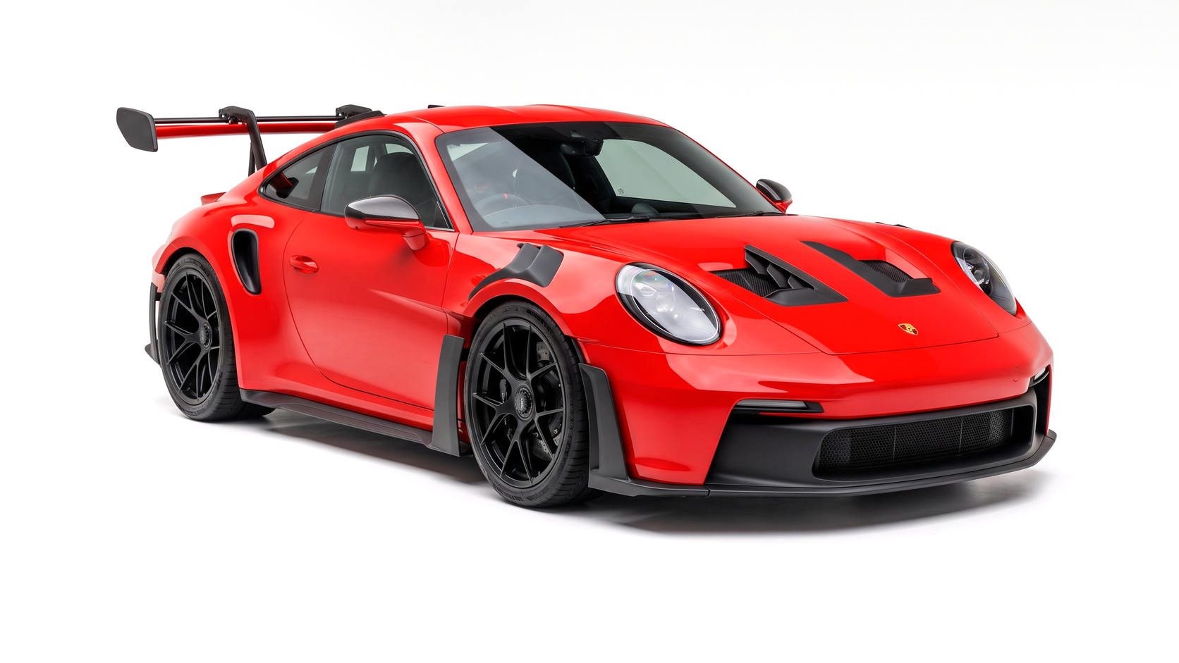 Porsche 911 GT3 RS