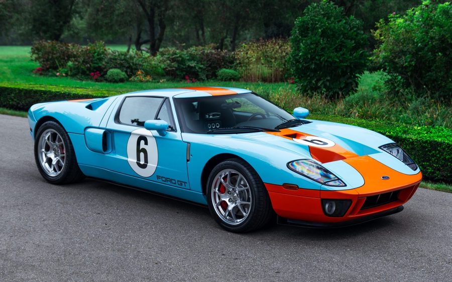2006 Ford GT at Bring a Trailer