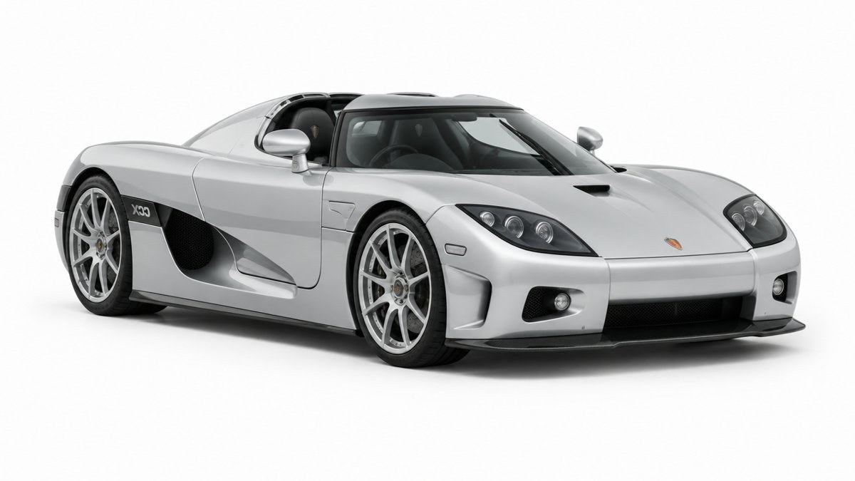 Koenigsegg CCX & CCXR