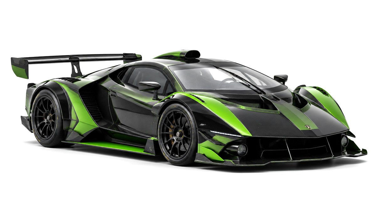 Lamborghini Essenza SCV12