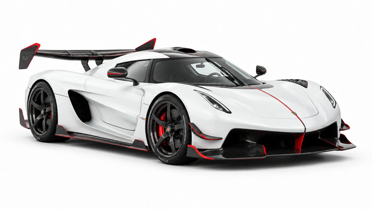 Koenigsegg Jesko
