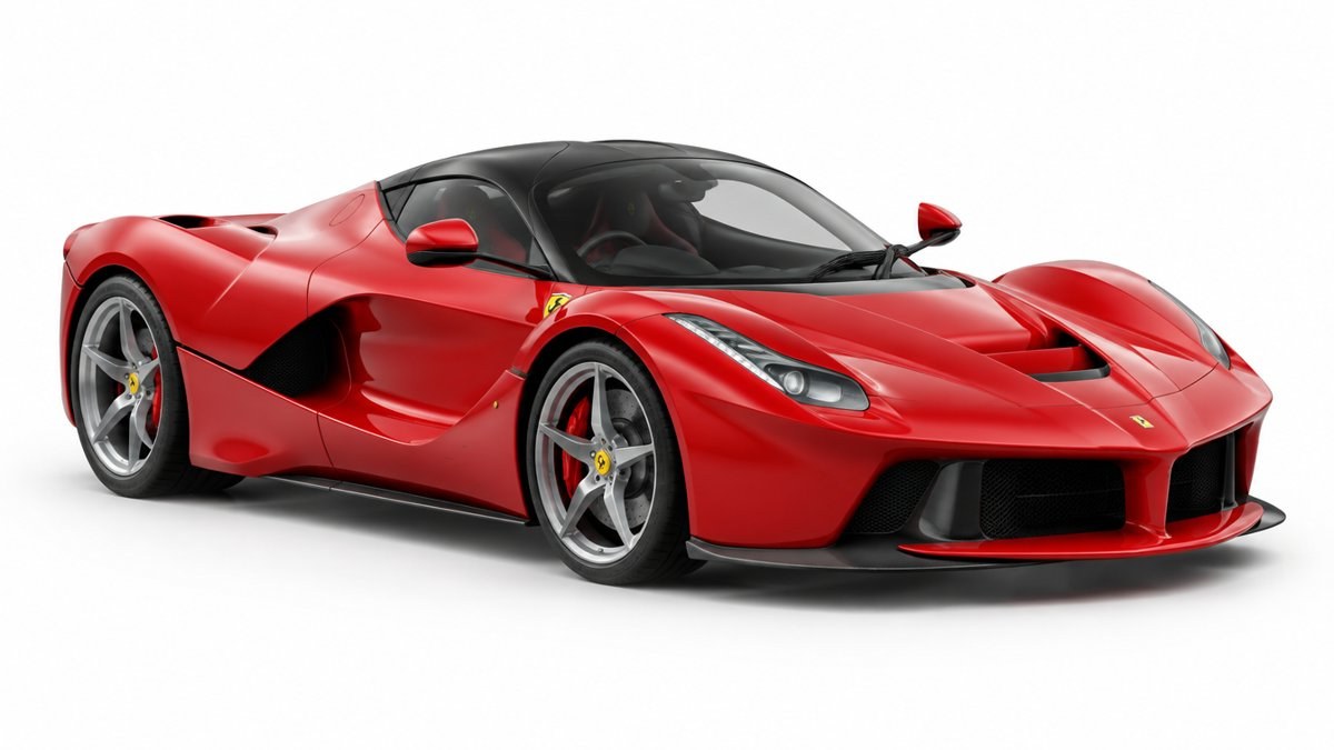 Ferrari LaFerrari & Aperta