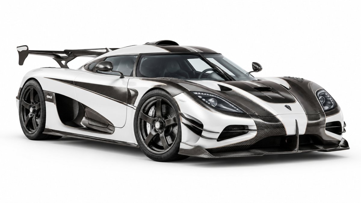 Koenigsegg One:1