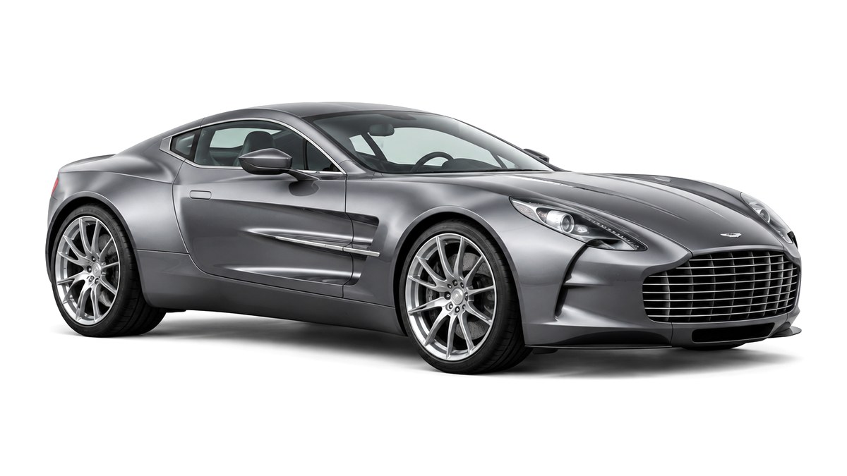 Aston Martin One-77