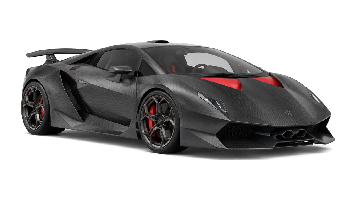 Lamborghini Sesto Elemento