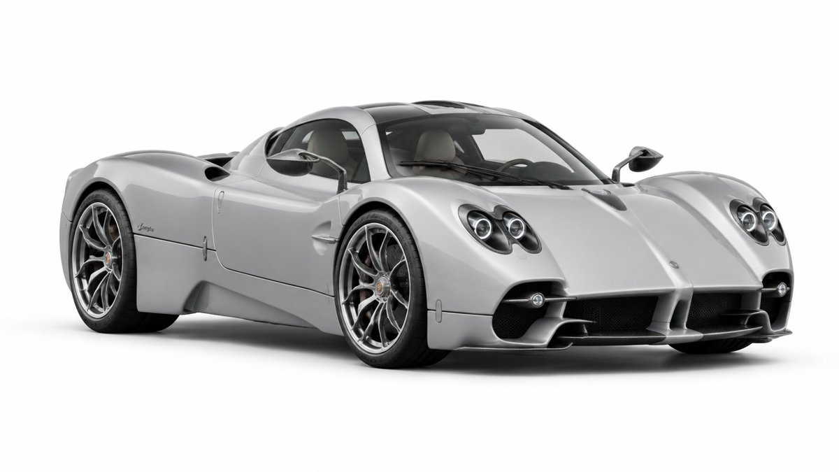 Pagani Utopia
