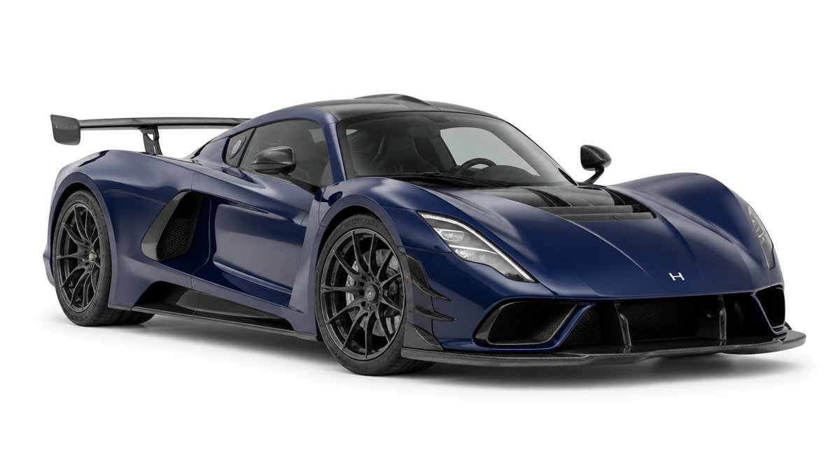 Hennessey Venom F5