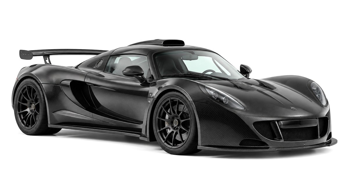 Hennessey Venom GT
