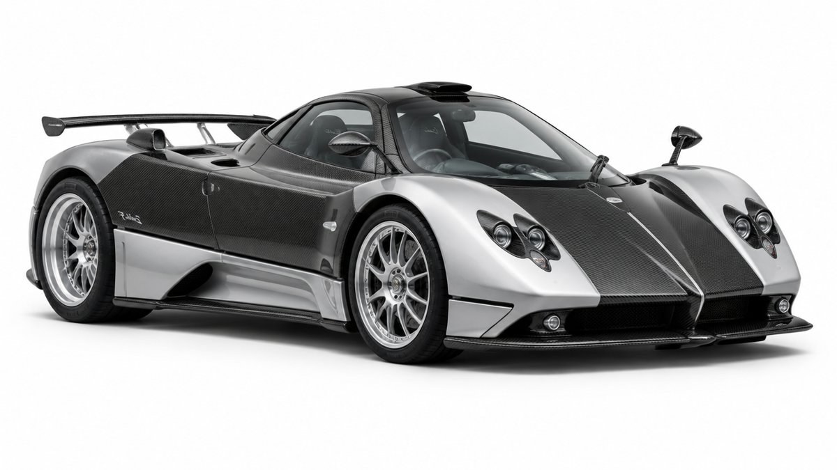 Pagani Zonda