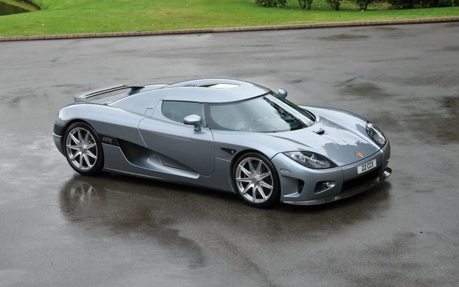 2008 Koenigsegg CCX at RM Sotheby's