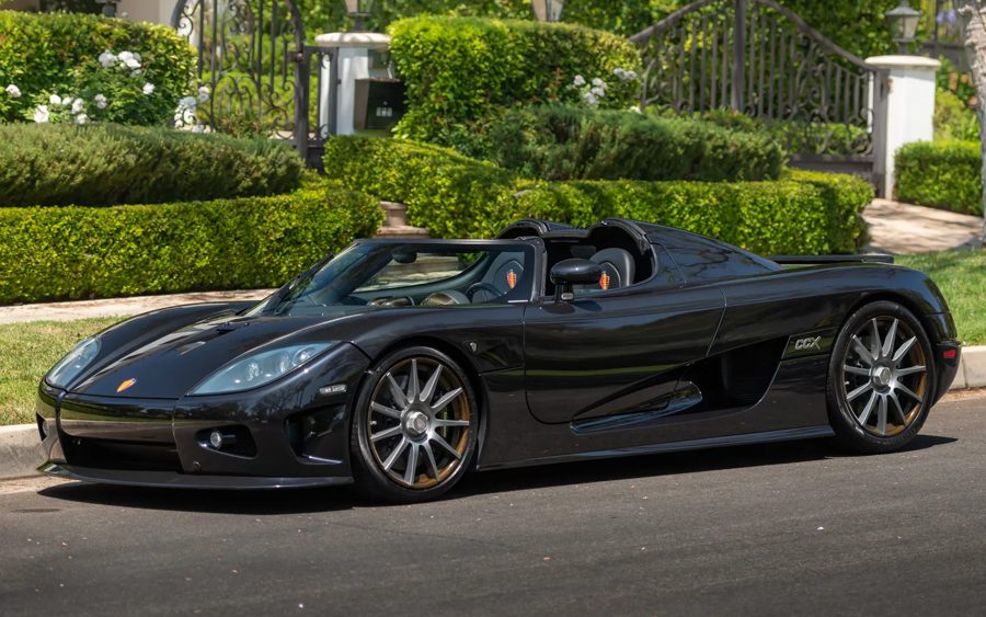 2008 Koenigsegg CCX at RM Sotheby's