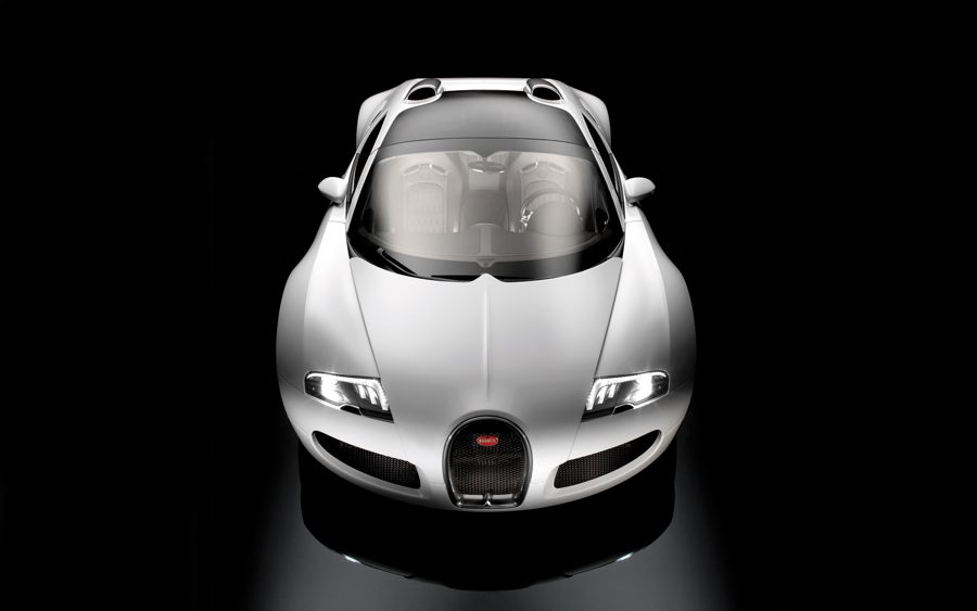 2009 Bugatti Veyron 16.4 Grand Sport at Gooding Christie's