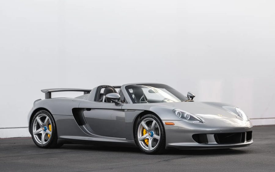2005 Porsche Carrera GT at RM Sotheby's