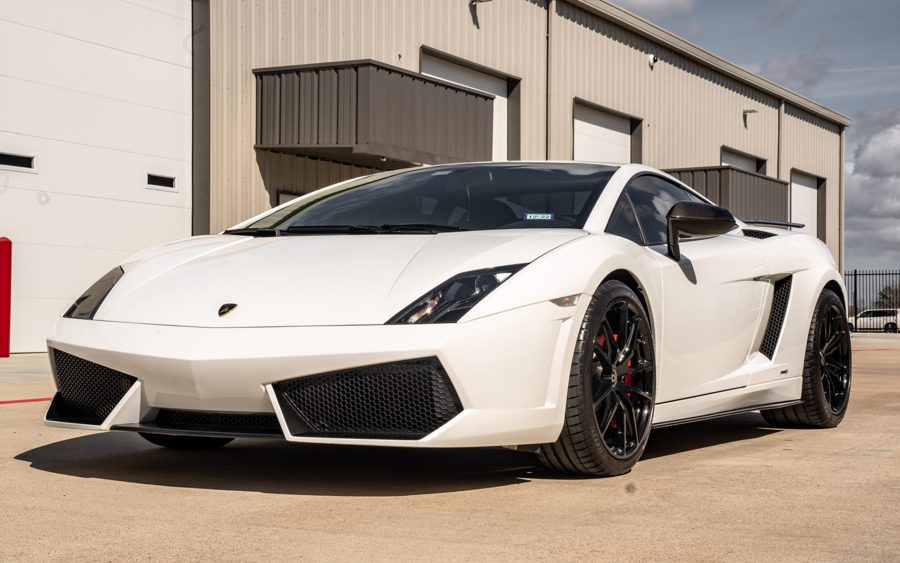 2013 Lamborghini Gallardo LP560-2 50th Anniversario 6-Speed at Bring a Trailer