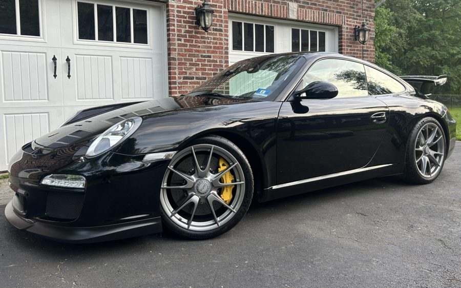 17k-Mile 2011 Porsche 911 GT3 at Bring a Trailer