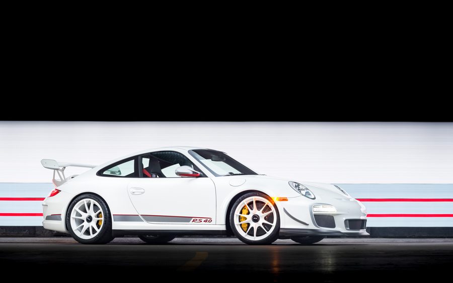 2,300-Mile 2011 Porsche 911 GT3 RS 4.0 at Bring a Trailer